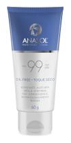 Anasol Protetor Solar Facial Fps 99 Toque Seco - 60g