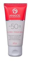 Anasol Protetor Solar Facial Toque Seco FPS 50 60G Dahuer