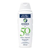 Anasol Protetor Solar Fps 50 350ml