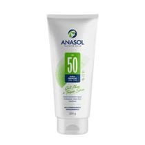 Anasol Protetor Solar FPS 50 Proteção UVA-UVB 200g Anasol Protetor Solar FPS 50 Proteção UVA-UVB 200g