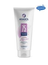 Anasol Protetor Solar Fps 75 Oil Free 120ml