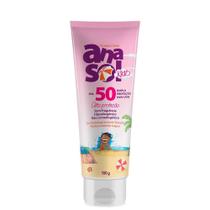Anasol protetor solar kids fps 50 100 gr Anasol protetor solar kids fps 50 100 gr