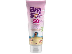ANASOL PROTETOR SOLAR KIDS FPS 50 - 100g ANASOL PROTETOR SOLAR KIDS FPS 50 - 100g