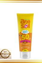 Anasol protetor solar kids fps 50 corpo crianças 100gr Anasol protetor solar kids fps 50 corpo crianças 100gr