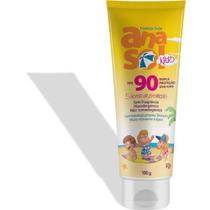Anasol Protetor Solar Kids fps 90 100G Anasol Protetor Solar Kids fps 90 100G