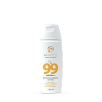 Anasol Protetor Solar Loção FPS 99 125ml Anasol Protetor Solar Loção FPS 99 125ml