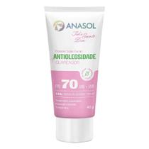 Anasol Todo Santo Dia Protetor Solar Facial Clareador FPS70 40g Anasol Todo Santo Dia Protetor Solar Facial Clareador FPS70 40g