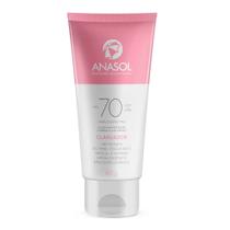 Anasol Uniformizador FPS 70 - Protetor Solar Facial 60g