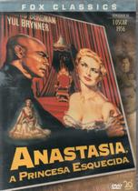 anastasia a princesa esquecida dvd ORIGINAL LACRADO