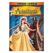 Anastasia - t.s.o. (dvd) - Achou Distribuidora Jor. Liv. - Fox Vídeo Brasil