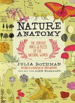 Anatomia da Natureza: As Partes e Pedaços Curiosos do Mundo Natural