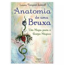 Anatomia de uma bruxa