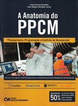 Anatomia do ppcm, a: planejamento - programacao e controle de manutencao - CIENCIA MODERNA