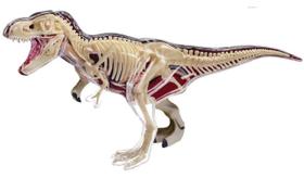 Anatomia do Tiranossauro Rex