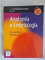Anatomia e embriologia - ELSEVIER/GEN
