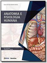 Anatomia E Filosofia Humana - ERICA - GRUPO SARAIVA