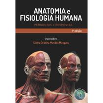 Anatomia e Fisiologia Humana 4ª Edição Perguntas e Respostas