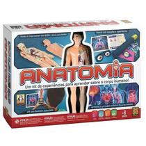 Anatomia kit de experiencias para aprender sobre o corpo humano grow