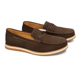 Anatomic Gel Sapatilha Masculino 3413 Cafe - CAFE Anatomic Gel Sapatilha Masculino 3413 Cafe - CAFE