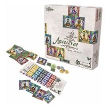 Ancestree - Jogo de Tabuleiro - Flick Games