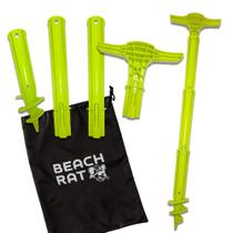 Anchor Beach Rat Force Jet Ski/Barco/Caiaque de 4 pés com bolsa de armazenamento