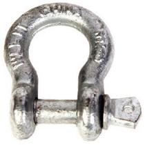 Anchor Shackle Screw Pin Koch Industries 3/8 pol