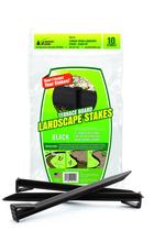 Anchor Stakes Master Mark 99410 25 cm pretas, pacote com 10