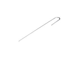 Anchor Stakes Raindrip Wire Hook Steel, 8 polegadas, pacote com 25