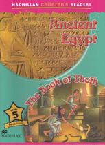 Ancient egypt / the book of thoth - level 5 - MACMILLAN BR