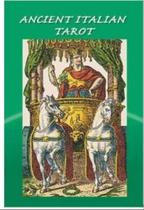 Ancient Italian Tarot Importado da Itália+ Presentes - Editora Lo Escarabeo Itália
