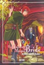 Ancient magus bride, the - vol. 5 - Devir