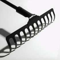 Ancinho 12 Dentes Tramontina Curvo Leve