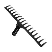 Ancinho 16 Dentes Curvo Leve em Aço sem Cabo - 77101164 - TRAMONTINA