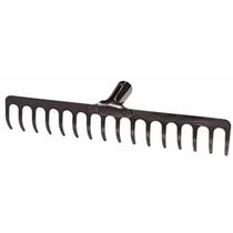 Ancinho 16 Dentes Curvo Leve Em Aço Sem Cabo Tramontina