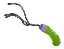 Ancinho 3 Dentes 310mm Cabo Emborrachado Palisad Ancinho 3 Dentes 310mm Cabo Emborrachado Palisad