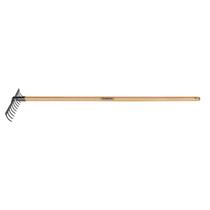 Ancinho Curvo 12 Dentes 120 cm Tramontina Ancinho Curvo 12 Dentes 120 cm Tramontina