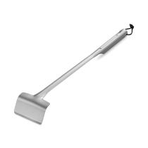 Ancinho de carvão Weber Grill em aço inoxidável prateado Ancinho de carvão Weber Grill em aço inoxidável prateado