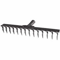 Ancinho Estampado com 14 Dentes Aço sem Cabo Tramontina