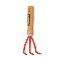 Ancinho Famastil 3 Dentes Reforçado Ancinho Famastil 3 Dentes Reforçado