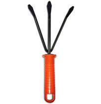 Ancinho para Jardinagem de Ferro com Cabo de Plástico 22cm Ancinho para Jardinagem de Ferro com Cabo de Plástico 22cm