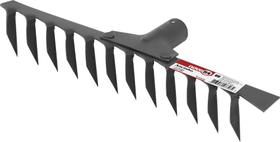 Ancinho rastelo 12 dentes leve sem cabo Nove54