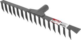 Ancinho rastelo 16 dentes leve sem cabo - Nove54 Ancinho rastelo 16 dentes leve sem cabo - Nove54