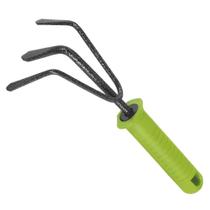 Ancinho Rastelo 3 Dentes 225mm Com Revestimento Protetor - 623858 - PALISAD CAMPING