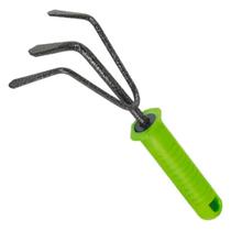 Ancinho rastelo 3 dentes c/ cabo emborrachado 23,5cm ref: 623858 -palisad Ancinho rastelo 3 dentes c/ cabo emborrachado 23,5cm ref: 623858 -palisad