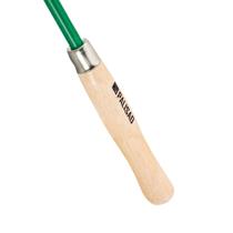 Ancinho/rastelo, 5 dentes, com revestimento protetor, cabo de madeira, 90x330mm, 1pc // palisad Ancinho/rastelo, 5 dentes, com revestimento protetor, cabo de madeira, 90x330mm, 1pc // palisad