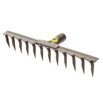 Ancinho rastelo tramontina sem cabo 16 dentes