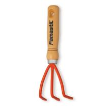 Ancinho Reforçado 3 Dentes para Jardim Famastil Ancinho Reforçado 3 Dentes para Jardim Famastil