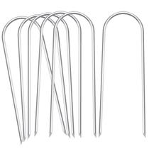 Anclas para Trampolín Zaijmlwwn de Acero Galvanizado de Alta Resistencia