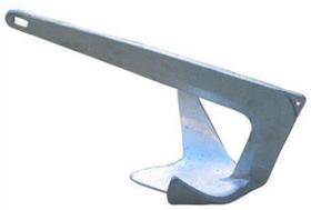 Âncora Bruce 2 Kg Galvanizada