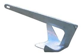 Ancora Bruce 5 Kg Galvanizada Fogo Barco, Lancha, Veleiro...